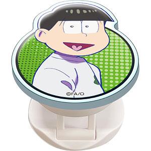 おそ松さん スマホグリップ チョロ松