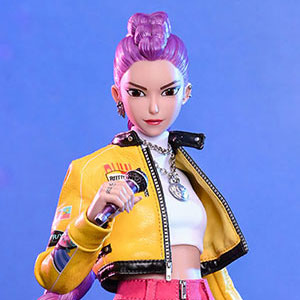 テレビ・マスターピース『KPOPガールズ！ デーモン・ハンターズ』1/6 ルミ ※延期・前倒し可能性大