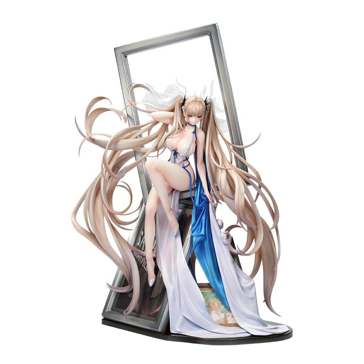 1/7 『アズールレーン』 フォーミダブル アニバーサリー・メモリーズVer. (塗装済み完成品フィギュア)