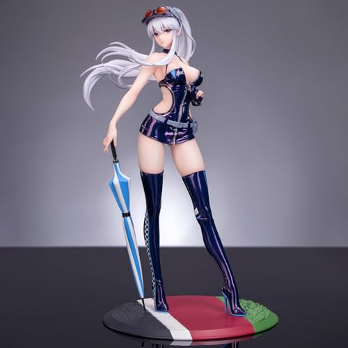 HiPlay Myethos Gift+ アズールレーン エンタープライズ ウィンド・キャッチャー Wind Catcher 1/7 塗装済み完成品フィギュア
