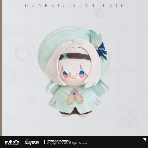 崩壊:スターレイル シーズンドールシリーズ ぬいぐるみマスコット ホタル