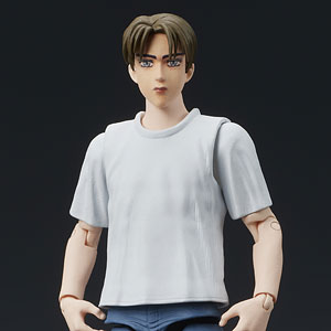 DIGACTION 『頭文字D』藤原拓海 可動フィギュア