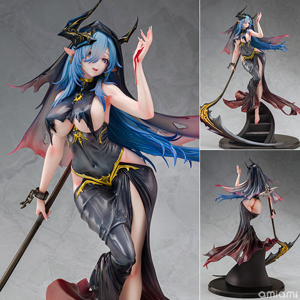 アズールレーン メアリー・セレスト グリムナイト・リーパー 1/6 完成品フィギュア[ダイキ工業]【送料無料】