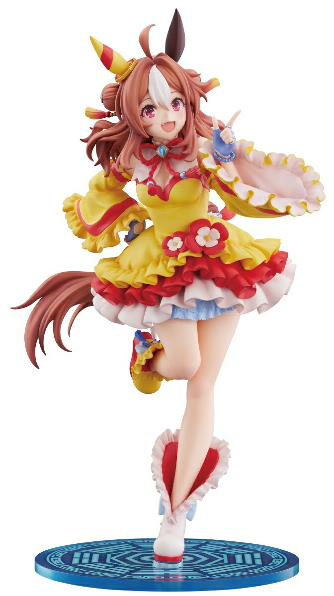 ウマ娘 プリティーダービー コパノリッキー 勝負服Ver. 1/7 完成品フィギュア