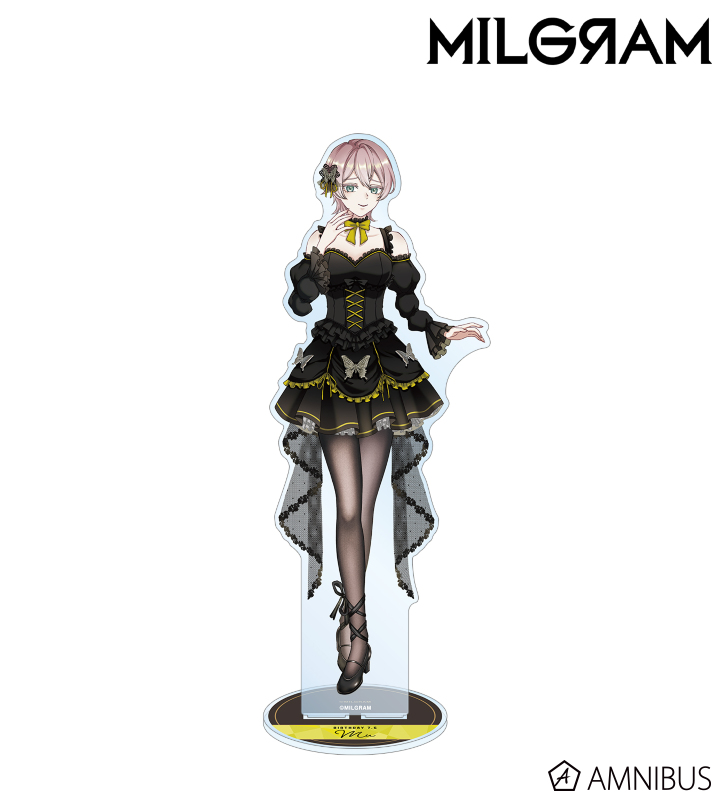 描き下ろし ムウ バースデーver. 第2弾 特大アクリルスタンド