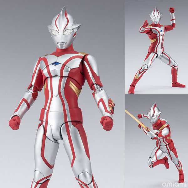 S.H.Figuarts ウルトラマンメビウス(再販版)（再販）