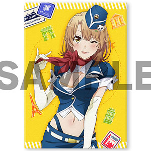 【限定販売】やはり俺の青春ラブコメはまちがっている。完 キャンバスアート 一色いろは CA Ver.