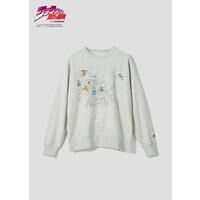 アニメ『ジョジョの奇妙な冒険 ダイヤモンドは砕けない』 グラニフ スウェット