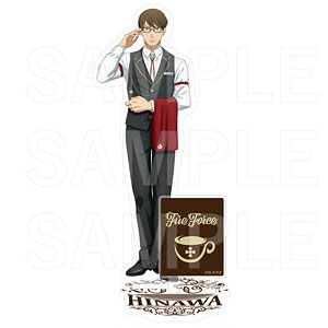 TVアニメ『炎炎ノ消防隊 参ノ章』E-DINER アクリルスタンド 武久火縄