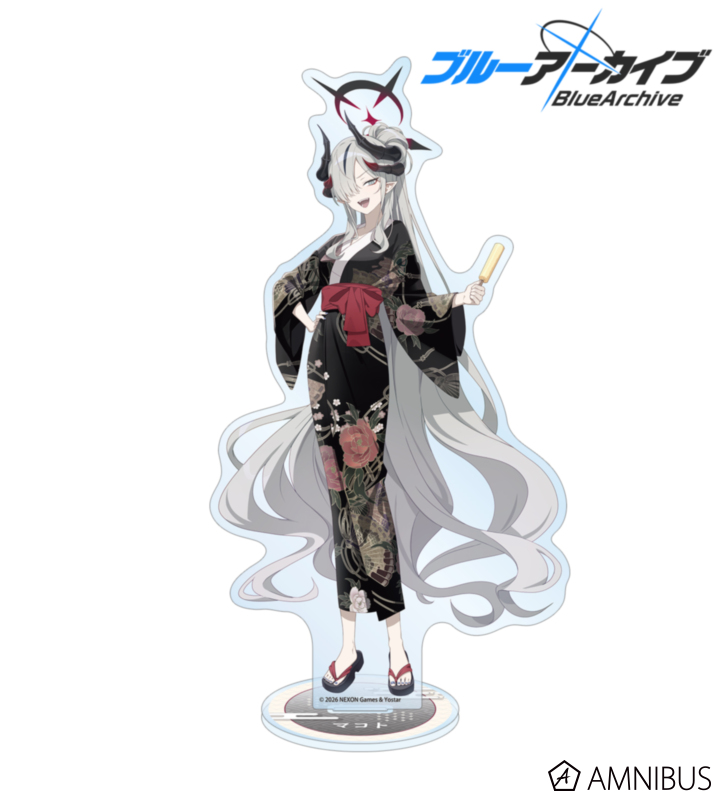 マコト BIGアクリルスタンド