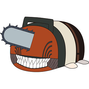 劇場版『チェンソーマン レゼ篇』 ぽてコロマスコットMsize G：チェンソーマン