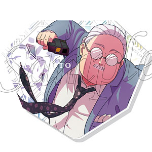 SAKAMOTO DAYS Party Mission ぴくりあプレート hologram 1.坂本太郎(A)