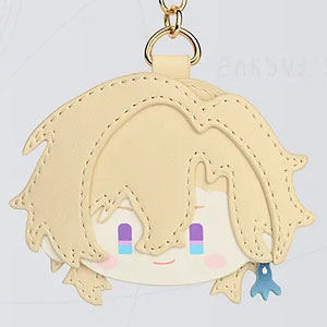 崩壊:スターレイル デフォルメ顔シリーズ PUストラップ アベンチュリン