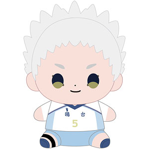 ハイキュー！！ もっちび ぬいぐるみ 星海光来