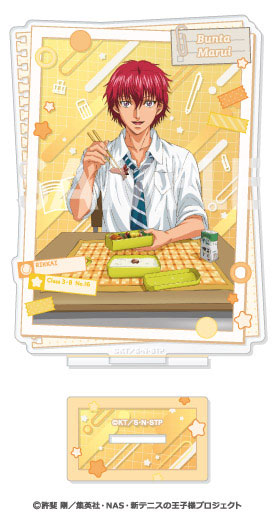 新テニスの王子様 アクリルスタンド～王子様達の学園生活～ 8.丸井ブン太[ソル・インターナショナル]《１１月予約》