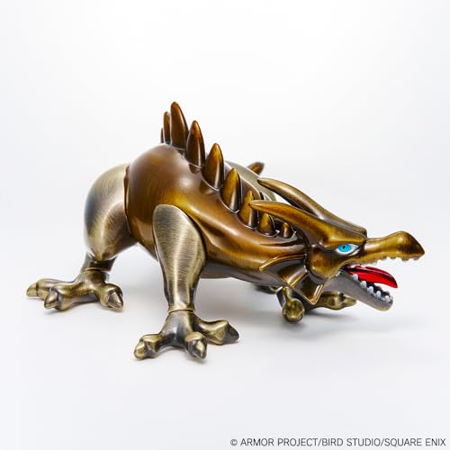 ドラゴンクエスト メタリックモンスターズギャラリー ドラゴン ～40周年記念バージョン～