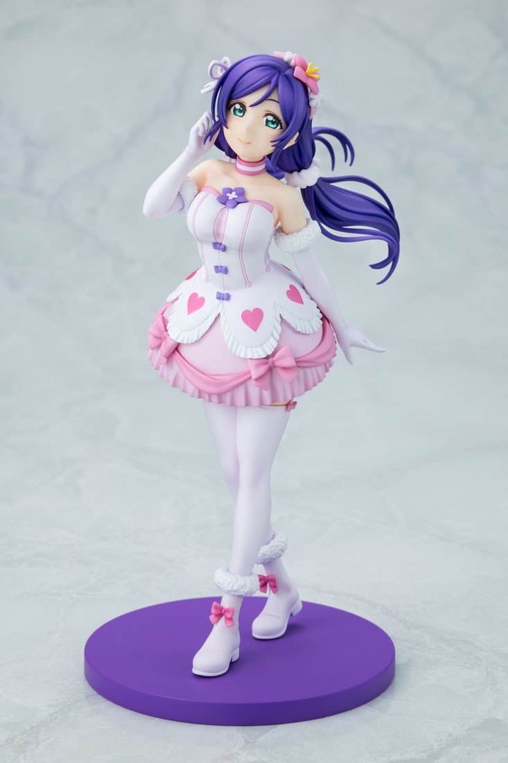 【あみあみ限定特典】【限定販売】KDcolle 『ラブライブ！』 東條 希 僕たちはひとつの光ver. 完成品フィギュア[KADOKAWA]《０８月予約》