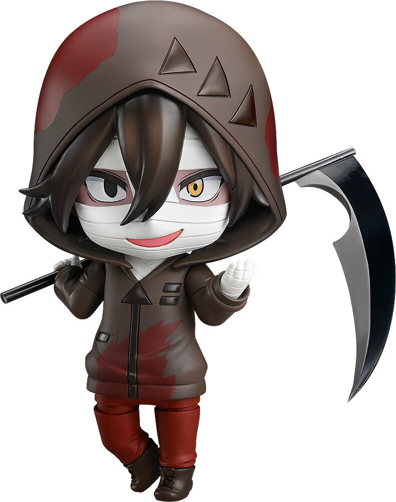 ねんどろいど 殺戮の天使 アイザック・フォスター