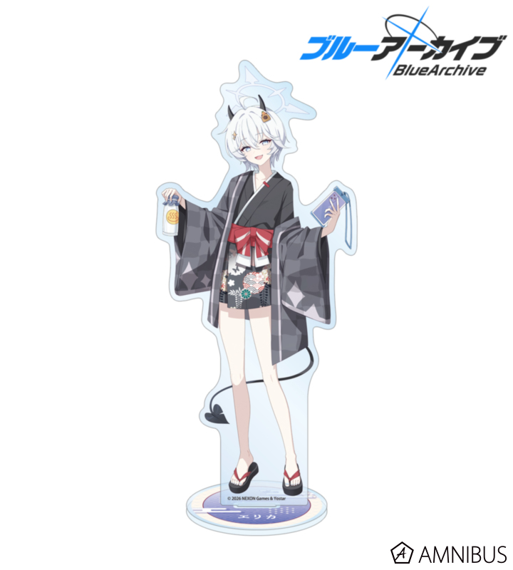 エリカ BIGアクリルスタンド