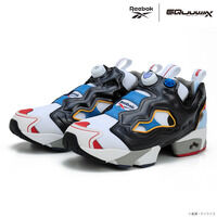 STRICT-G Reebok『機動戦士Gundam GQuuuuuuX』INSTAPUMP FURY 94 GQuuuuuuX