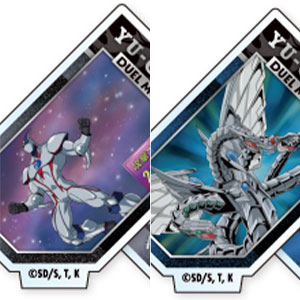 遊☆戯☆王デュエルモンスターズGX ミニアクリルスタンド 10個入りBOX