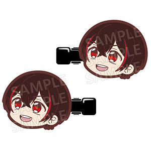 カラフルピーチ ヘアクリップ からぴちピクニック ゆあんくん