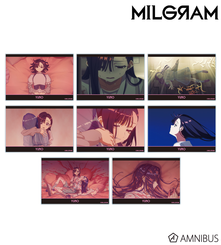 トレーディング MV アクリルカード ユノ『ライフ』