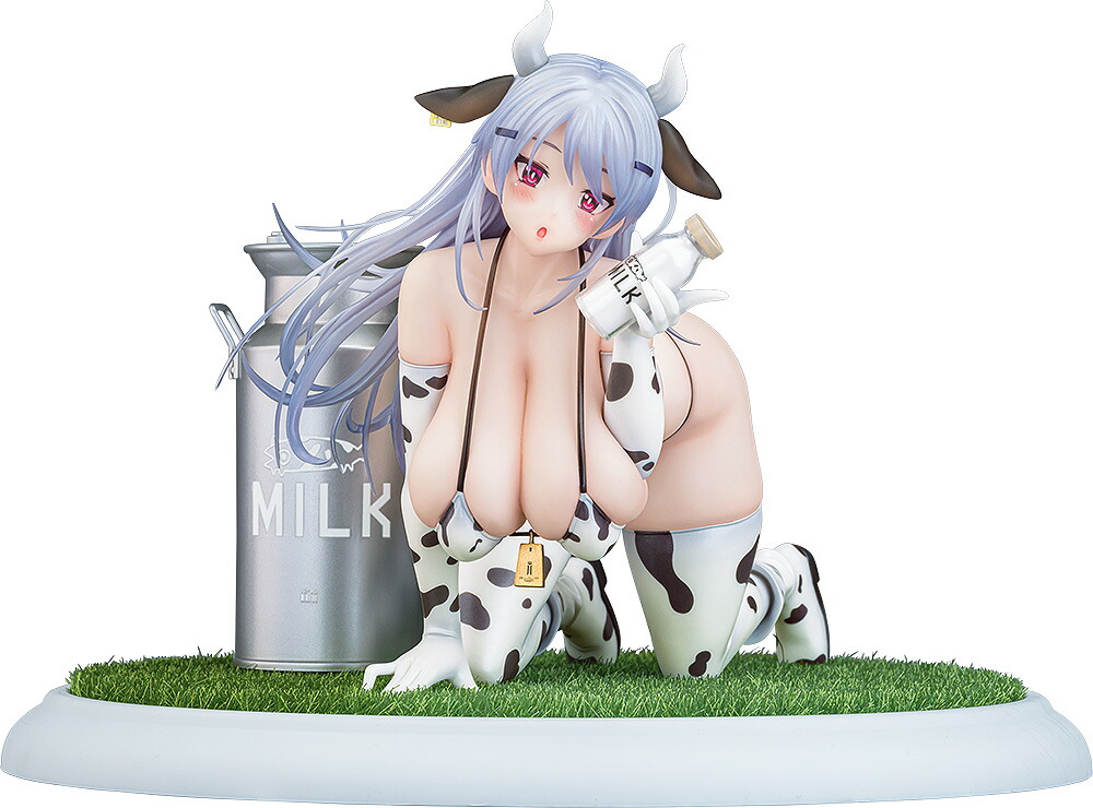 バニースーツ プランニング シオン・ブランクネス 牛ビキニVer. 1/6 完成品フィギュア
