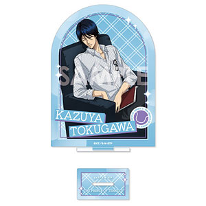 新テニスの王子様 アクリルスタンド～王子様達のリラックスタイム～ 13.徳川カズヤ