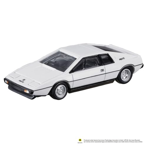 タカラトミー(TAKARA TOMY) トミカプレミアム 45 ロータス エスプリ ミニカー おもちゃ 6歳以上