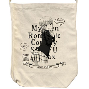 やはり俺の青春ラブコメはまちがっている。完 いろは ショルダートート/NATURAL