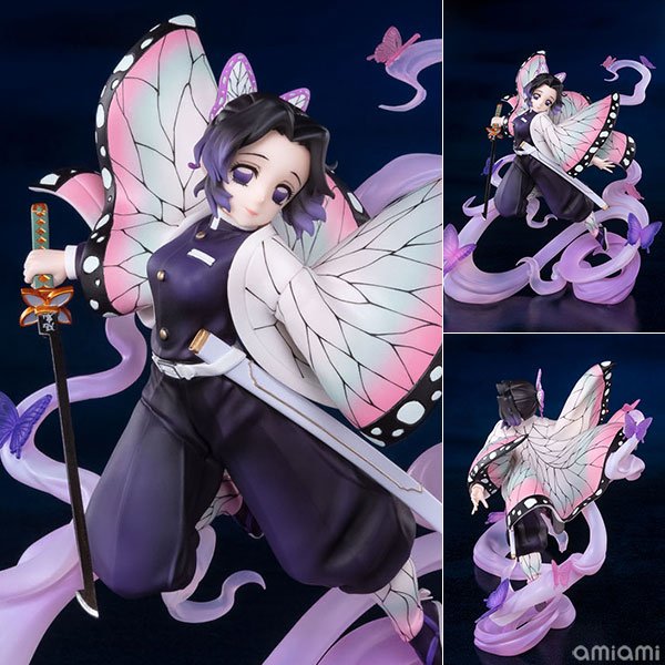 フィギュアーツZERO 胡蝶しのぶ 蟲の呼吸(再販版) 『鬼滅の刃』