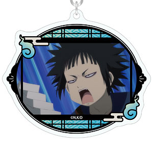 TVアニメ『出禁のモグラ』 アクリルキーホルダー 猫附梗史郎