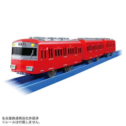 タカラトミー(TAKARA TOMY) プラレール S-65 名鉄6500系 電車 列車 おもちゃ 3歳以上