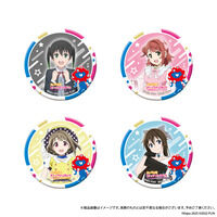 大阪・関西万博 EXPO 2025 ミャクミャクコラボ トレーディング缶バッジ（ラブライブ！虹ヶ咲学園スクールアイドル同好会）