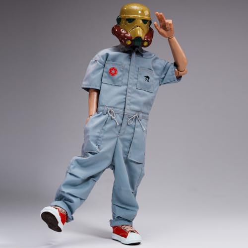 HiPlay TrickyMan12 1/6 STOPWARS 帝国ムードメーカーズ Pt.9 可動フィギュア 塗装済み 完成品