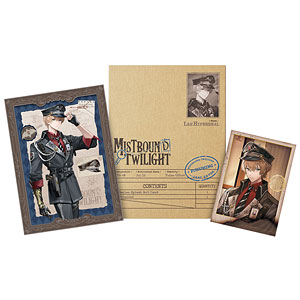 【限定販売】パニシング：グレイレイヴン 「暮れなずむ霧の中」テーマ コレクションカードセット リー