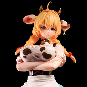 ERA-003 Daisy Taurus(デイジー・トーラス) ウェイトレスVer. 1/12スケール可動フィギュア