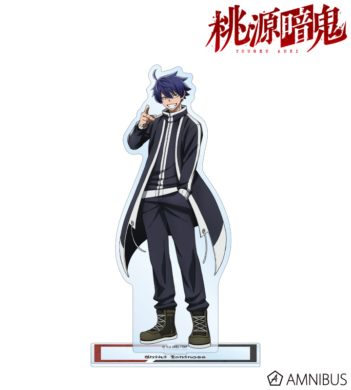 一ノ瀬四季 BIGアクリルスタンド