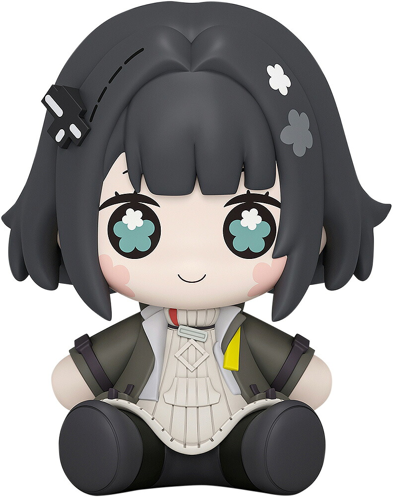 Huggy Good Smile 『アークナイツ：エンドフィールド』 管理人（女） (塗装済み可動フィギュア)