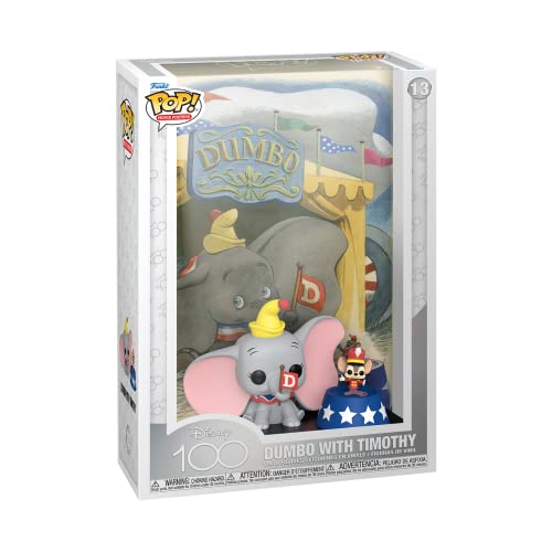 ディズニー フィギュア ダンボ Funko Pop! Movie Poster Disney ファンコ