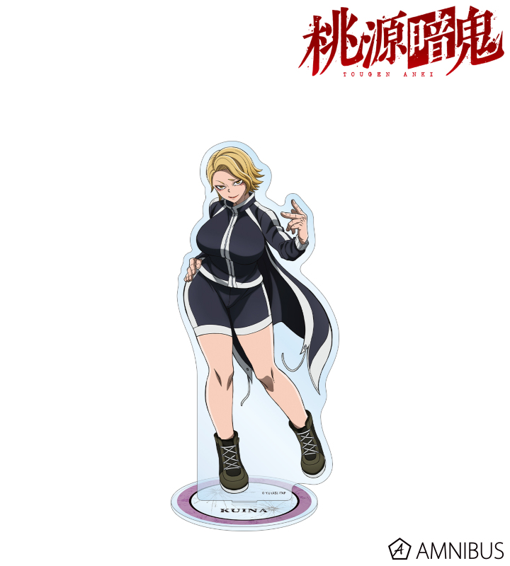 漣 水鶏 特大アクリルスタンド