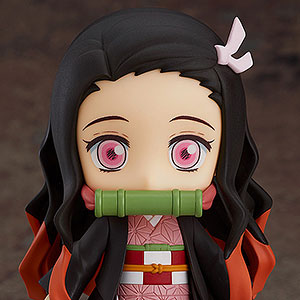 ねんどろいど 鬼滅の刃 竈門禰豆子