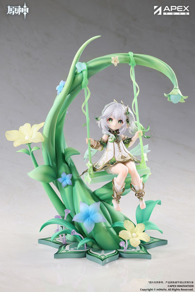 【特典】原神 ナヒーダ 白草浄華Ver. 1/7 完成品フィギュア[APEX]【同梱不可】【送料無料】