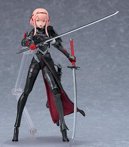 FALSLANDER シリーズ SAMURAI ノンスケール 15cm 超可動 マスターピース 美少女 フィギュア ABS&PVC製 塗装済み 完成品 コレクタードール