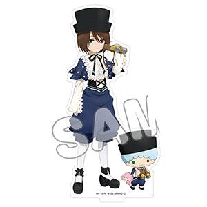 ローゼンメイデン×サンリオキャラクターズ アクリルフィギュアM 蒼星石×リトルツインスターズ(キキ)