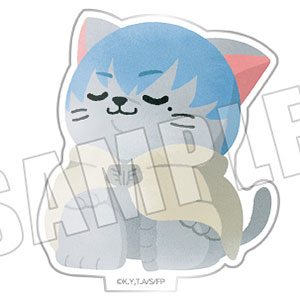 アニメ『葬送のフリーレン』 ぷてぃまるず アクリルスタンド ヒンメル 02.決めポーズ