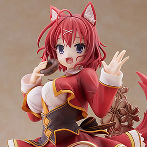 アリスグリント 天色＊アイルノーツ「真咲・ガイヤール」 1/7スケール 約260mm PVC&ABS製 塗装済み完成品フィギュア