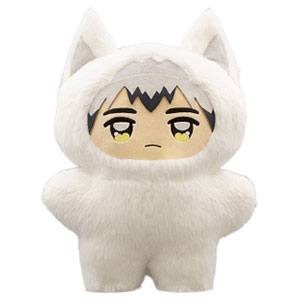 アニメ「ハイキュー！！」 ちょいでかちみけもますこっと 11.北信介