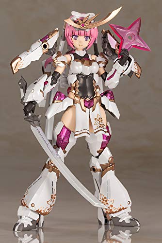 壽屋(KOTOBUKIYA) フレームアームズ・ガール マガツキ [橘花] 全高約162mm ノンスケール プラモデル